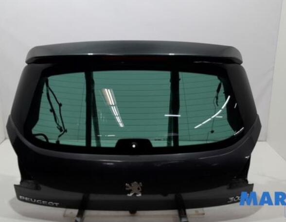 Boot (Trunk) Lid PEUGEOT 3008 MPV (0U_)