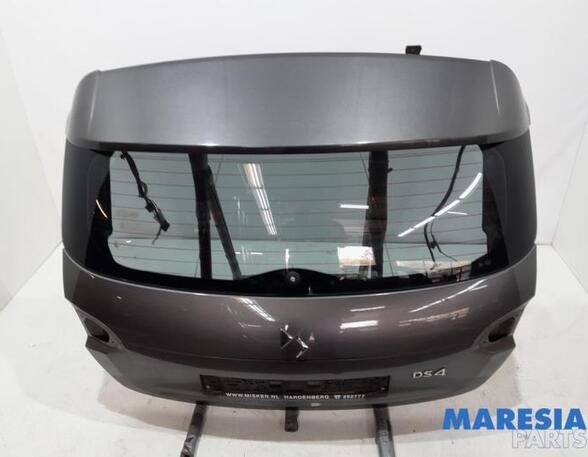 Boot (Trunk) Lid CITROËN DS4 (NX_), DS DS 4 / DS 4 CROSSBACK (NX_)