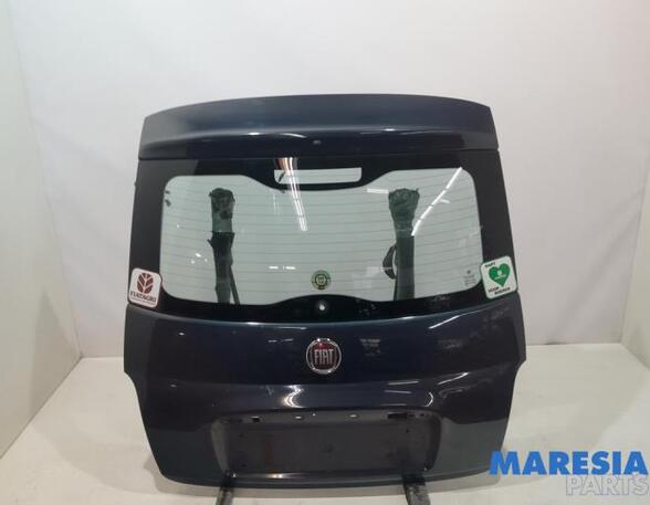 Boot (Trunk) Lid FIAT 500 (312_), FIAT 500 C (312_)