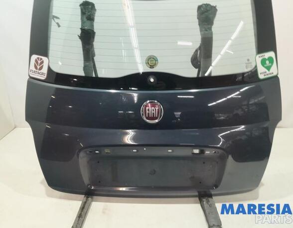 Boot (Trunk) Lid FIAT 500 (312_), FIAT 500 C (312_)