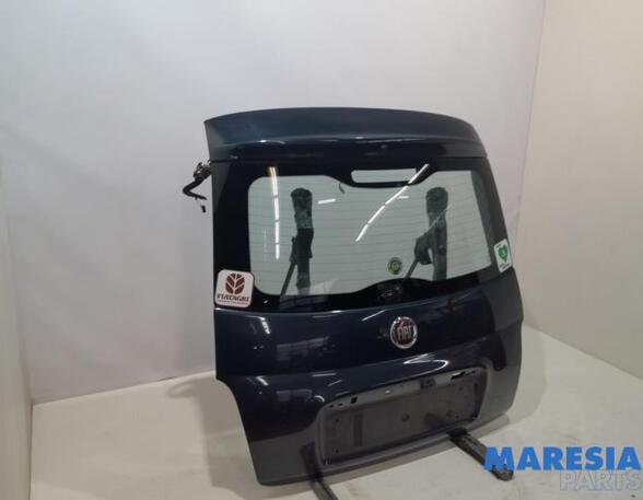 Boot (Trunk) Lid FIAT 500 (312_), FIAT 500 C (312_)