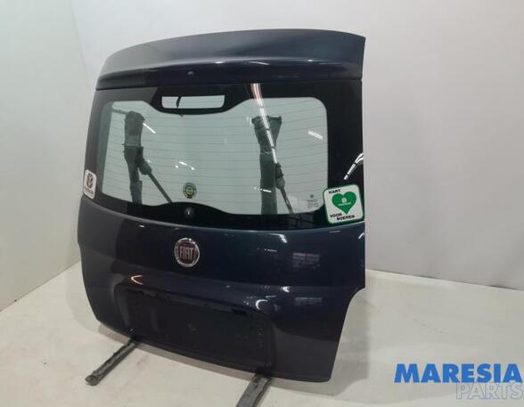 Boot (Trunk) Lid FIAT 500 (312_), FIAT 500 C (312_)