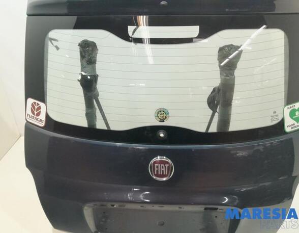 Boot (Trunk) Lid FIAT 500 (312_), FIAT 500 C (312_)