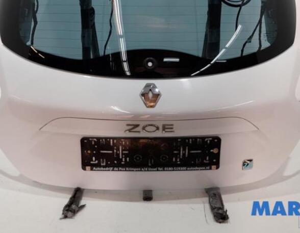 Boot (Trunk) Lid RENAULT ZOE (BFM_), RENAULT ZOE Hatchback Van (BFM_)