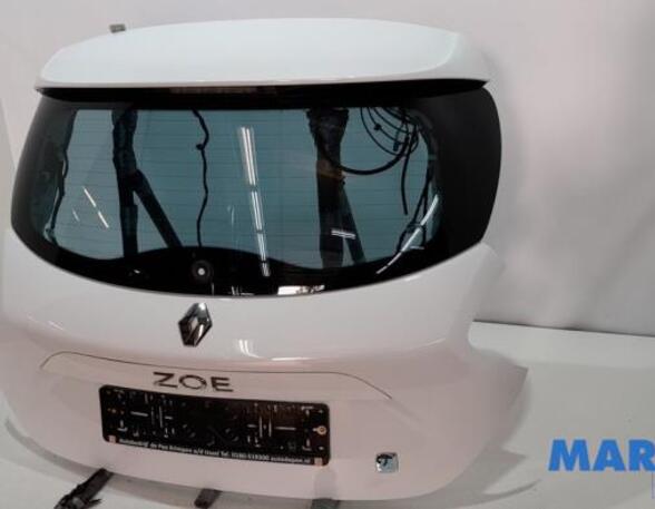 Boot (Trunk) Lid RENAULT ZOE (BFM_), RENAULT ZOE Hatchback Van (BFM_)