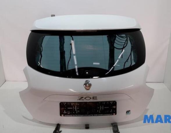 Boot (Trunk) Lid RENAULT ZOE (BFM_), RENAULT ZOE Hatchback Van (BFM_)