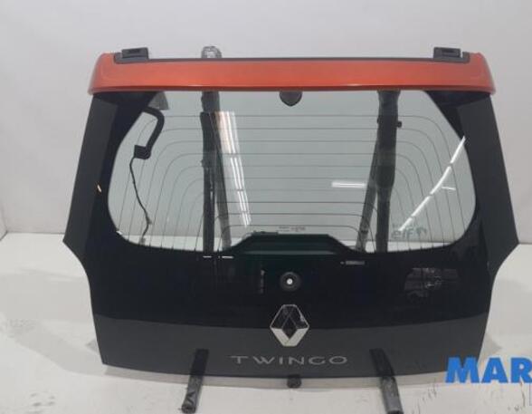 Boot (Trunk) Lid RENAULT TWINGO III (BCM_, BCA_)