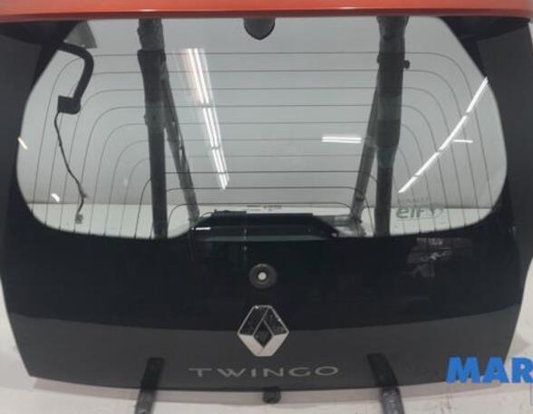 Boot (Trunk) Lid RENAULT TWINGO III (BCM_, BCA_)