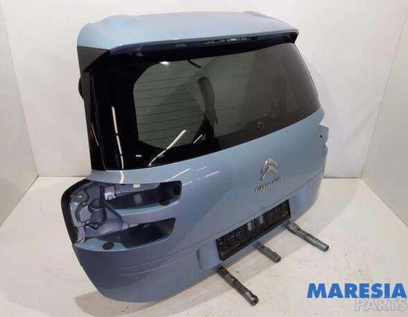 Boot (Trunk) Lid CITROËN C4 GRAND PICASSO II (DA_, DE_)