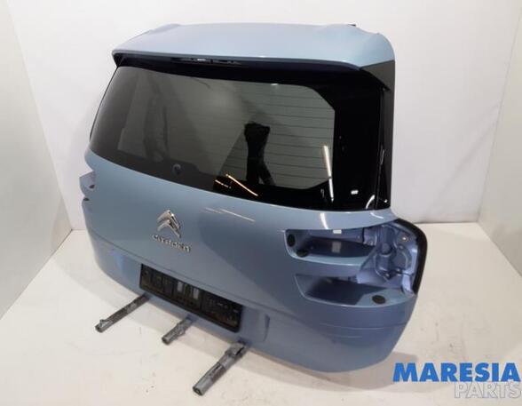 Boot (Trunk) Lid CITROËN C4 GRAND PICASSO II (DA_, DE_)