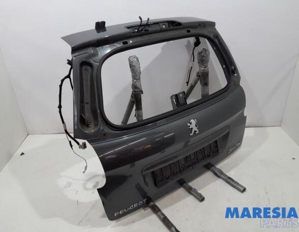 Boot (Trunk) Lid PEUGEOT 207 SW (WK_)