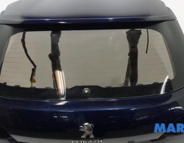 Boot (Trunk) Lid PEUGEOT 308 SW II (LC_, LJ_, LR_, LX_, L4_)