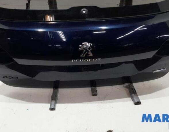 Boot (Trunk) Lid PEUGEOT 308 SW II (LC_, LJ_, LR_, LX_, L4_)