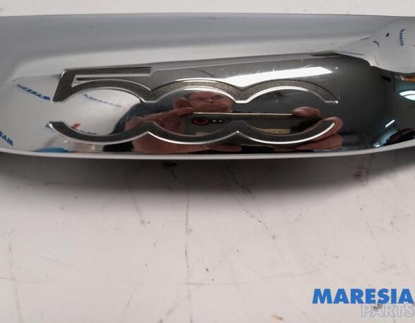 Tailgate Handle FIAT 500 (312_), FIAT 500 C (312_)