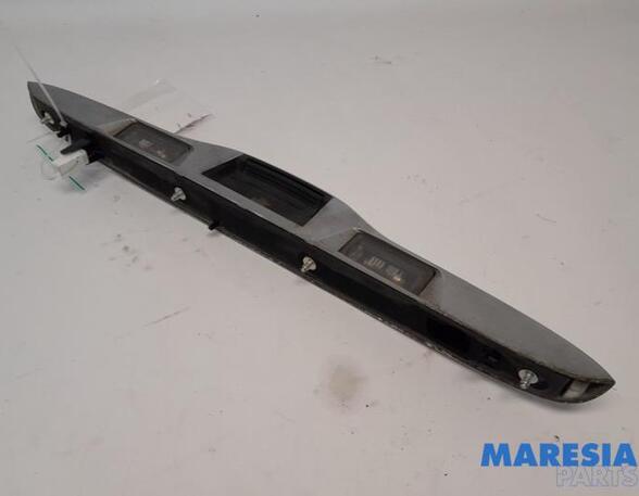 Tailgate Handle FIAT 500 (312_), FIAT 500 C (312_)