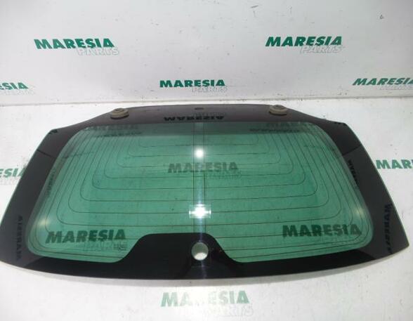 Rear Windscreen PEUGEOT 407 SW (6E)