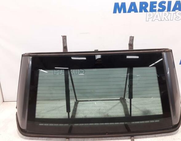 Rear Windscreen PEUGEOT 207 CC (WD)