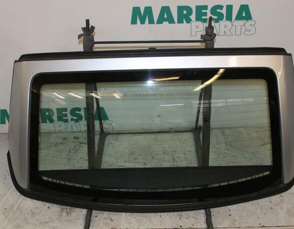 Rear Windscreen PEUGEOT 206 CC (2D)