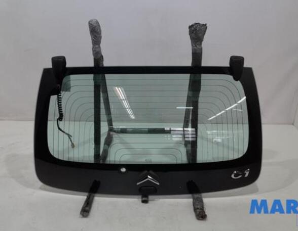 Rear Windscreen CITROËN C1 (PM_, PN_)