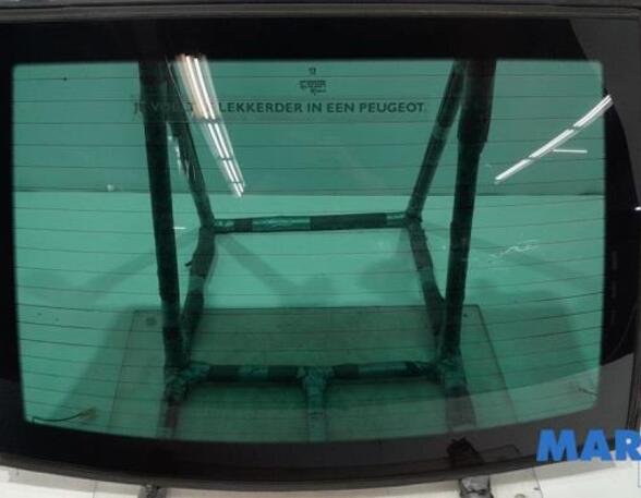 Rear Windscreen PEUGEOT 307 CC (3B), PEUGEOT 308 CC (4B_)