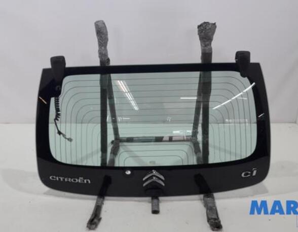 Rear Windscreen CITROËN C1 (PM_, PN_)