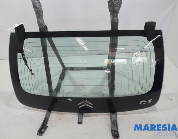 Rear Windscreen CITROËN C1 (PM_, PN_)