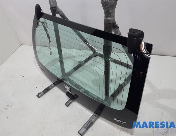 Rear Windscreen PEUGEOT 107 (PM_, PN_)