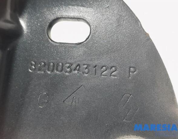 Bonnet Hinge RENAULT TWINGO II (CN0_)