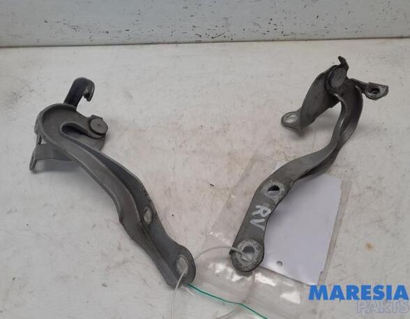 Bonnet Hinge CITROËN C1 (PM_, PN_), PEUGEOT 107 (PM_, PN_)