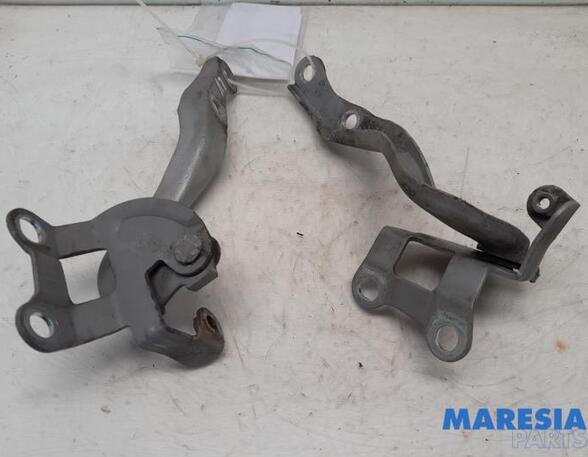 Bonnet Hinge CITROËN C1 (PM_, PN_), PEUGEOT 107 (PM_, PN_)