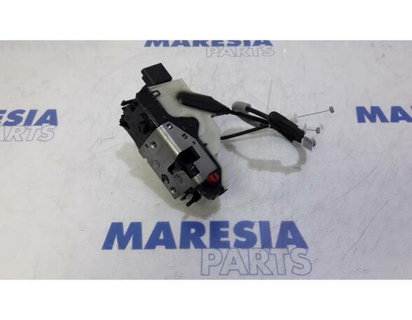 Bonnet Release Cable PEUGEOT 2008 I (CU)