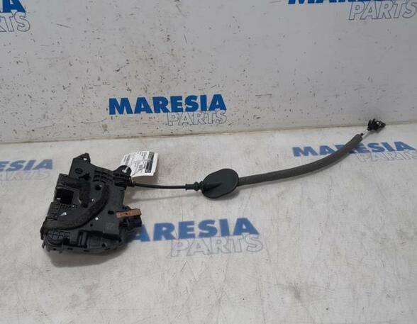 Bonnet Release Cable RENAULT Clio V (BF)