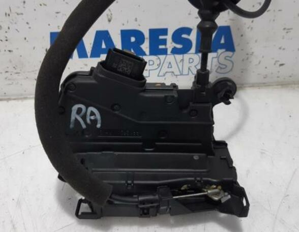 Bonnet Release Cable RENAULT Clio IV Grandtour (KH)