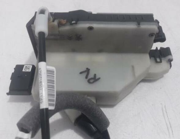 Bonnet Release Cable PEUGEOT 2008 I (CU)