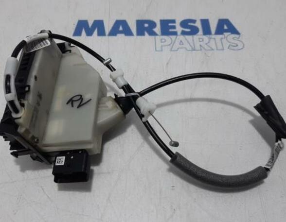 Bonnet Release Cable PEUGEOT 208 I (CA, CC)