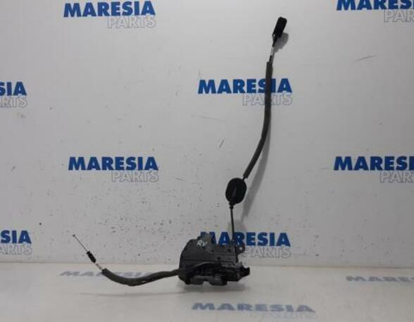 Bonnet Release Cable RENAULT Clio V (BF)