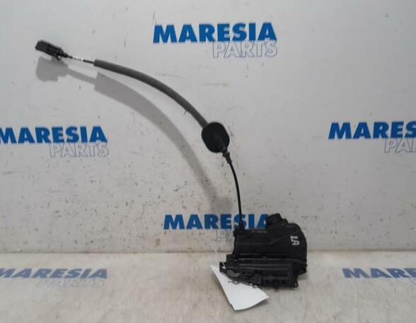 Bonnet Release Cable RENAULT Clio V (BF)