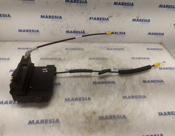 Bonnet Release Cable PEUGEOT 308 II (L3, LB, LH, LP, LW)