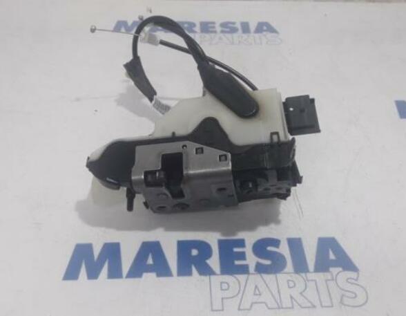 Bonnet Release Cable PEUGEOT 2008 I (CU)