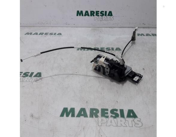 Bonnet Release Cable PEUGEOT 508 SW I (8E_)