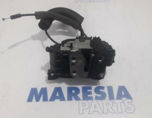 Bonnet Release Cable RENAULT MEGANE III Grandtour (KZ0/1)