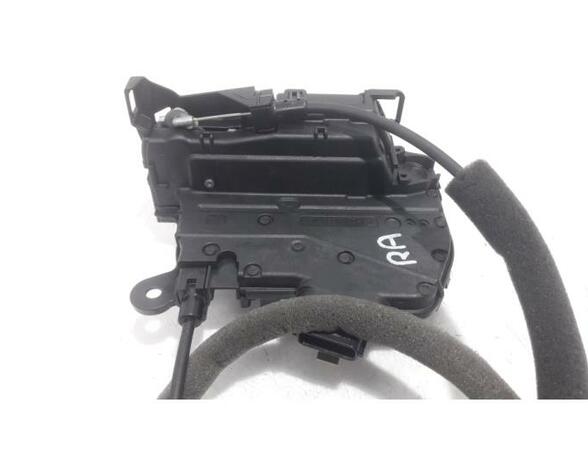 Bonnet Release Cable RENAULT CAPTUR I (J5_, H5_), RENAULT CLIO IV (BH_)