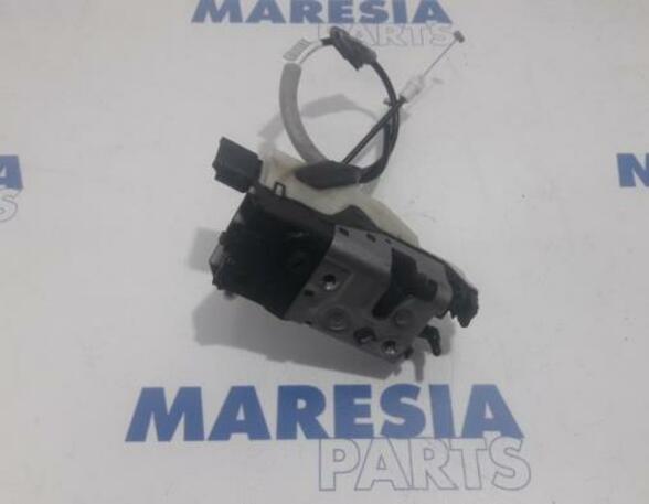 Bonnet Release Cable PEUGEOT 208 I (CA, CC)