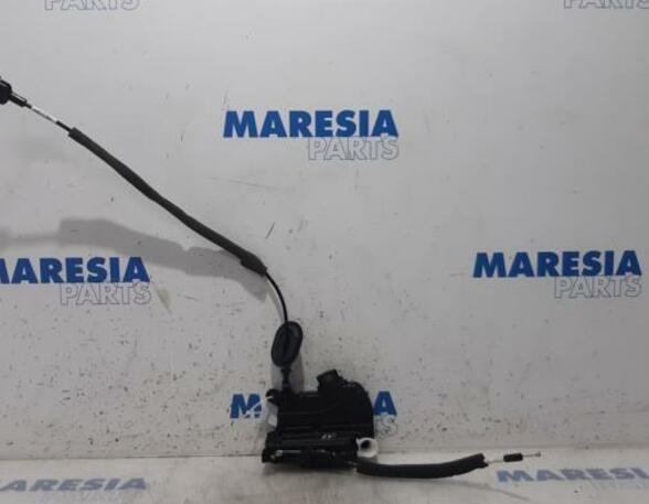 Bonnet Release Cable RENAULT Captur I (H5, J5), RENAULT Clio IV (BH)