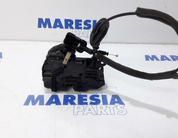 Bonnet Release Cable RENAULT Captur I (H5, J5), RENAULT Clio IV (BH)