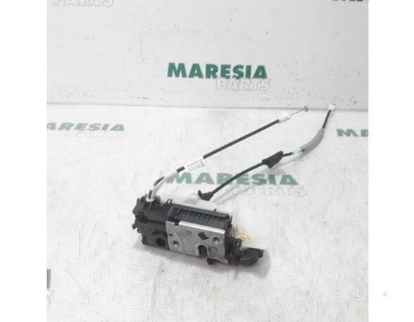 Bonnet Release Cable PEUGEOT 2008 I (CU)