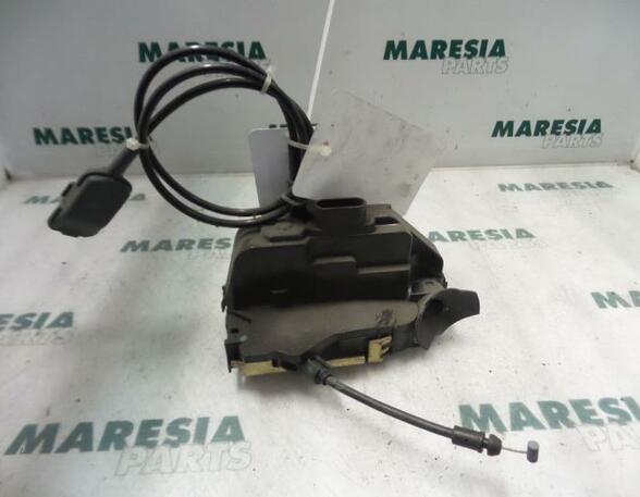 Bonnet Release Cable RENAULT MEGANE II (BM0/1_, CM0/1_)