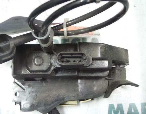 Bonnet Release Cable RENAULT MEGANE II (BM0/1_, CM0/1_)