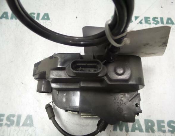 Bonnet Release Cable RENAULT MEGANE II Estate (KM0/1_)