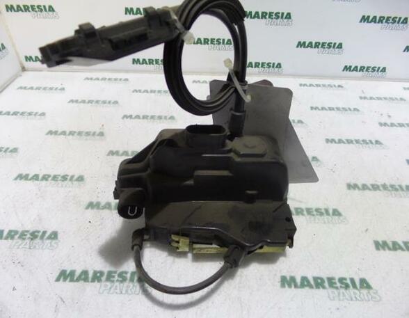 Bonnet Release Cable RENAULT Laguna II (BG0/1)